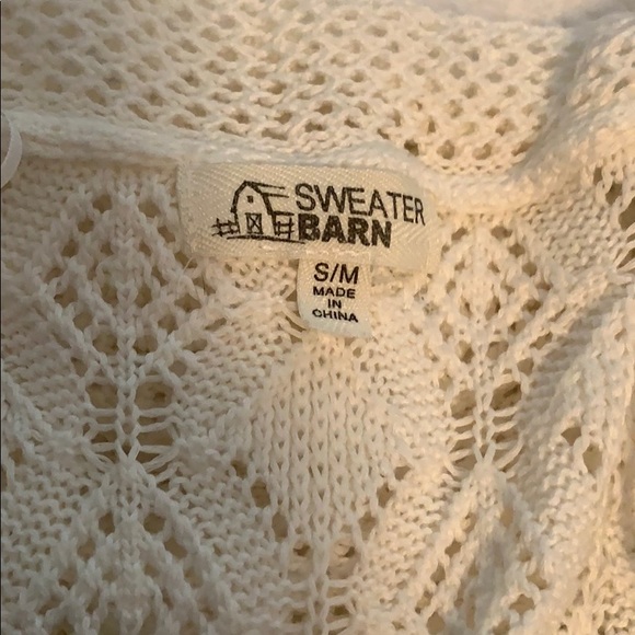 Sweater Barn s/m cardigan - Picture 2 of 3